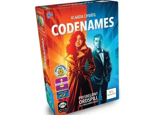 Codenames Ordspill