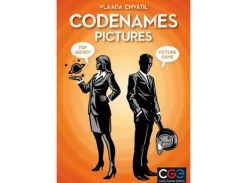 Codenames Pictures Kortspill - ENGELSK