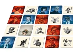 Codenames Pictures Kortspill - ENGELSK