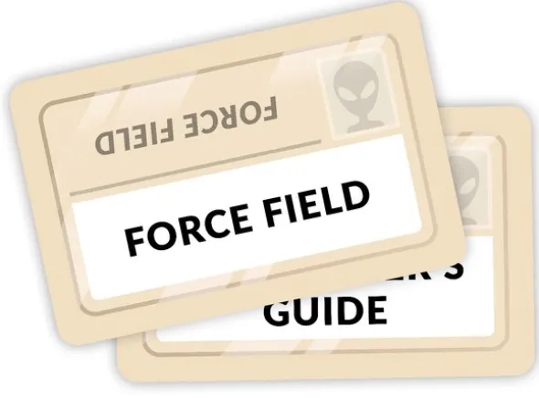 Codenames Sci-Fi Expansion
