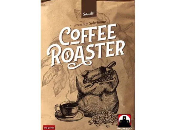 Coffee Roaster Brettspill