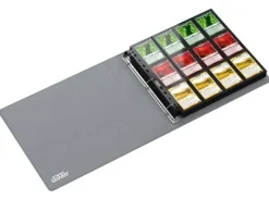 Collectors Album Slim Quadrow Svart