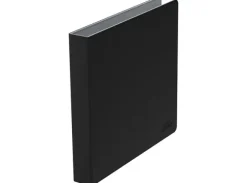 Collectors Album Slim Quadrow Svart