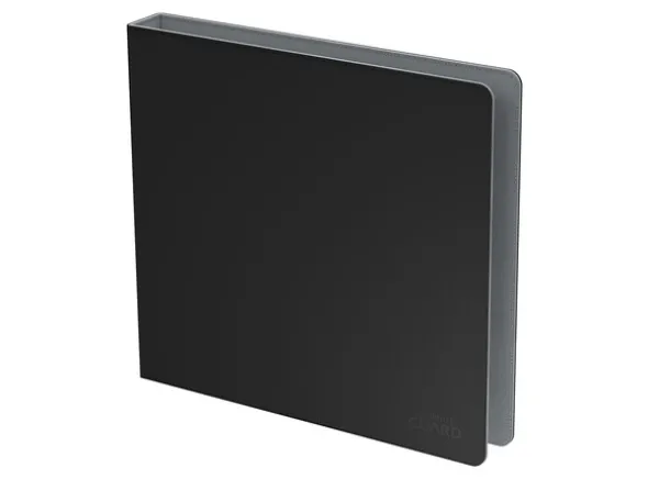 Collectors Album Slim Quadrow Svart