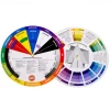 Color Mixing Wheel