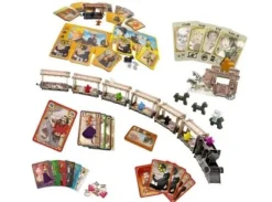 Colt Express Big Box Brettspill