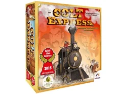 Colt Express Brettspill