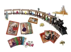 Colt Express Brettspill