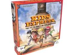 Colt Express Kids Brettspill