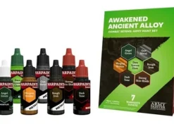 Combat Se7ens Awakened Ancient Alloy