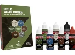 Combat Se7ens Field Gear Green