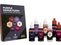Combat Se7ens Purple Xenos Flesh