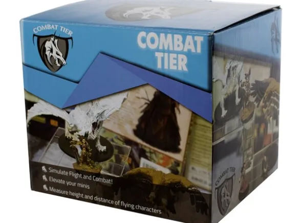 Combat Tier Base Set