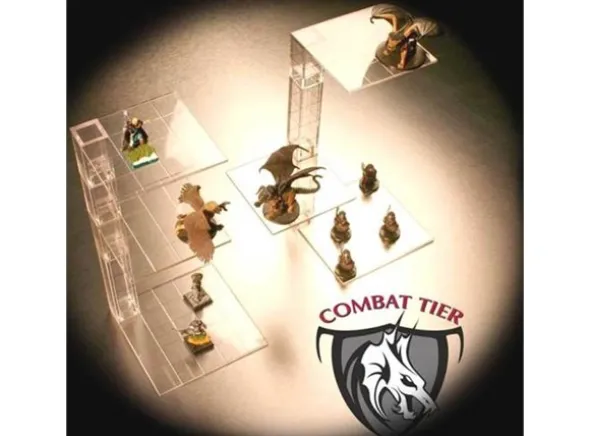 Combat Tier Base Set