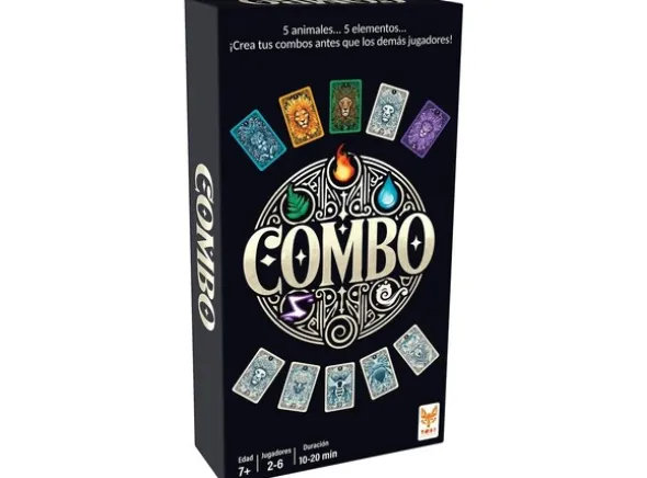 Combo Kortspill