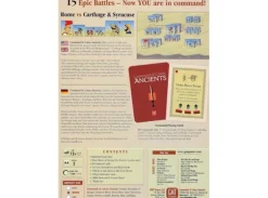Commands & Colors Ancients Brettspill