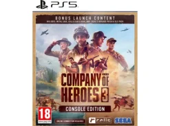 Company of Heroes 3 Console Edition PS5