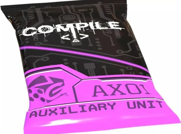 Compile Aux 1 Expansion