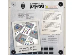 Computer Junkyard Brettspill
