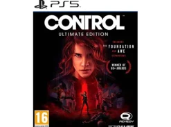 Control Ultimate Edition PS5