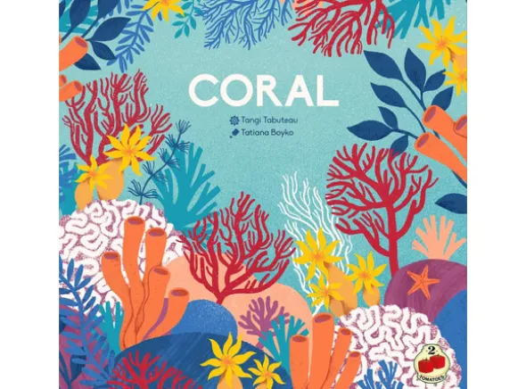 Coral Brettspill