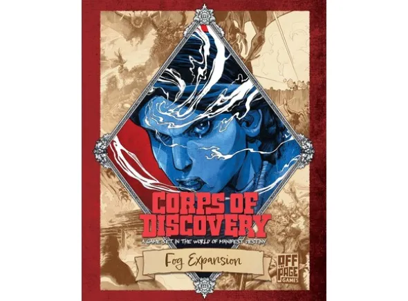 Corps of Discovery Fog Expansion