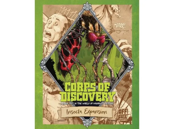 Corps of Discovery Insecta Expansion