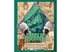 Corps of Discovery Maldondo Expansion