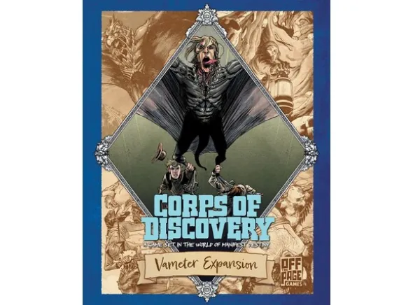 Corps of Discovery Vameter Expansion