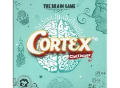 Cortex Challenge Kortspill