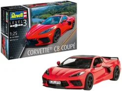 Corvette Stingray C8 Coupe