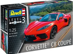 Corvette Stingray C8 Coupe
