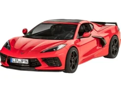 Corvette Stingray C8 Coupe