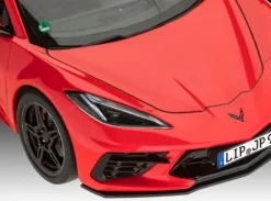 Corvette Stingray C8 Coupe