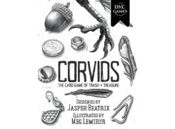 Corvids Kortspill