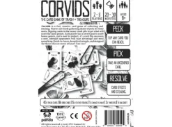Corvids Kortspill