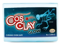 Cosclay ELEMENTS Glow BLUE