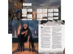 Cosmere RPG Mistborn Handbook