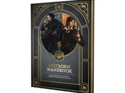 Cosmere RPG Mistborn Handbook