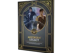 Cosmere RPG Mistborn Legacy Adventure