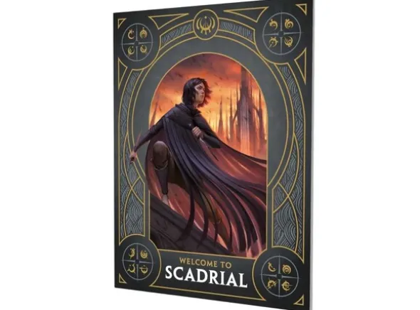 Cosmere RPG Mistborn Welcome to Scadrial