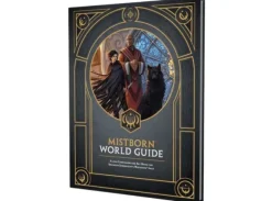 Cosmere RPG Mistborn World Guide