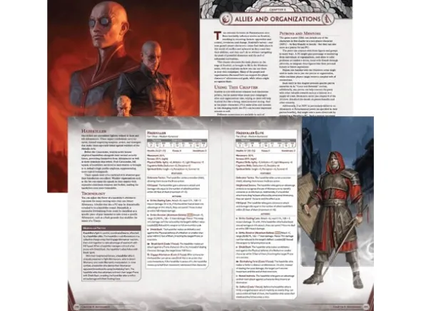 Cosmere RPG Mistborn World Guide