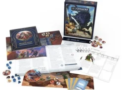 Cosmere RPG Stormlight Starter Set