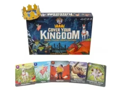 Cover Your Kingdom Brettspill