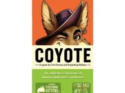 Coyote Kortspill