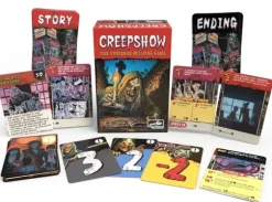 Creepshow Brettspill