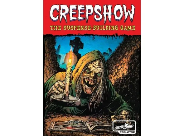 Creepshow Brettspill