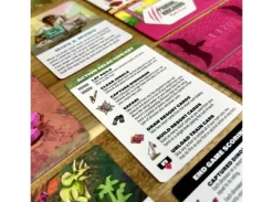 Cretaceous Rails Brettspill