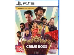 Crime Boss Rockay City PS5